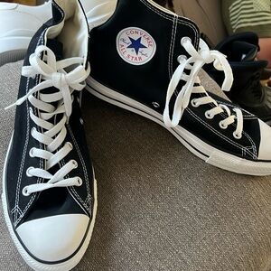 Men’s converse size 10